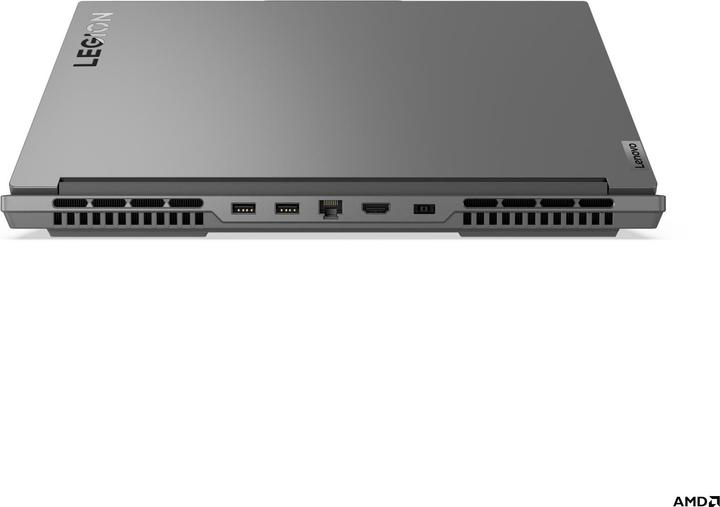 Actual product image Lenovo Legion Slim 5 RTX 4070 (16", AMD Ryzen 7 8845HS, 16 GB, 1000 GB, DE)