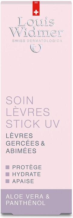 Produktbild Louis Widmer Lippenpflege Stift UV (Balsam, 4.50 ml)