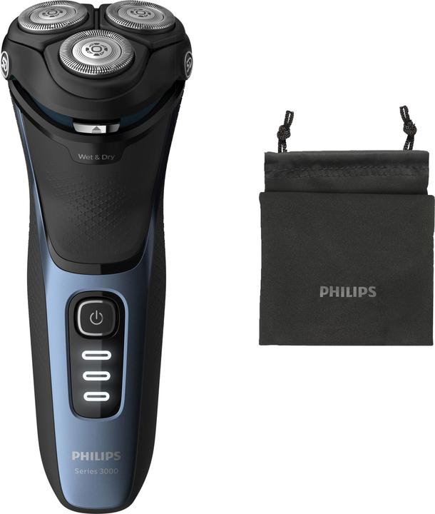 Philips Series 3000 S3232/52 Wet & Dry