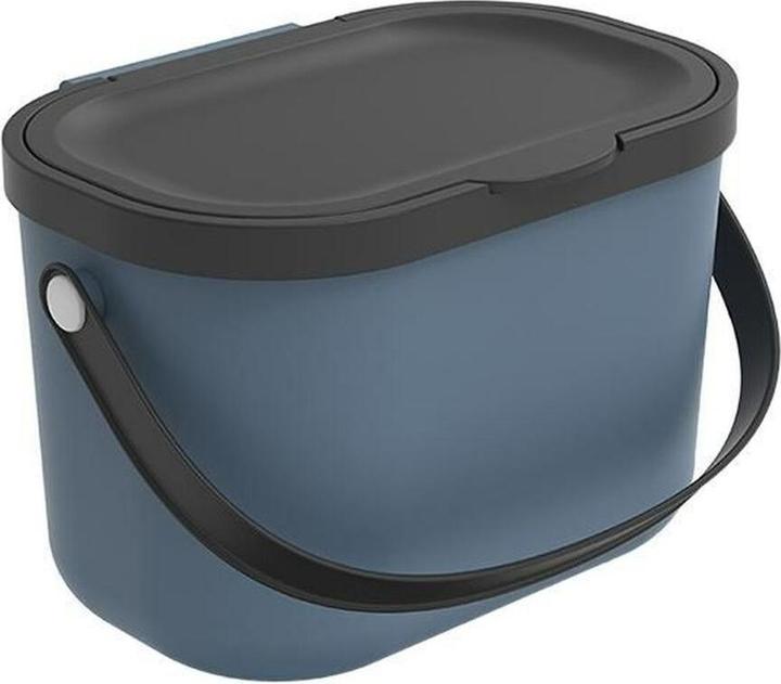 Dunkelblau