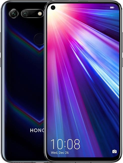 Honor Vista 20 (128 GB, Midnight Black, 6.40", Doppia SIM, 48 Mpx, 4G)