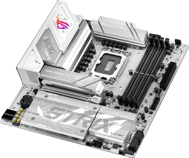 Produktbild ASUS ROG STRIX B860-G GAMING WIFI (LGA 1851, Intel B860, mATX)