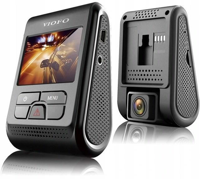 Produktbild Viofo A119 V3 Dashcam Schwarz (Beschleunigungssensor, 2K)