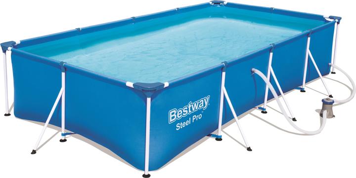 Produktbild Bestway Steel Pro Set (400 x 211 x 81 cm)
