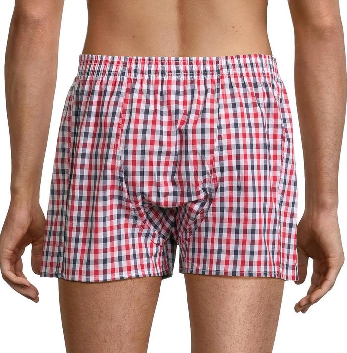 Immagine prodotto Almonu Confezione da 6 boxer Web (L, confezione da 6)