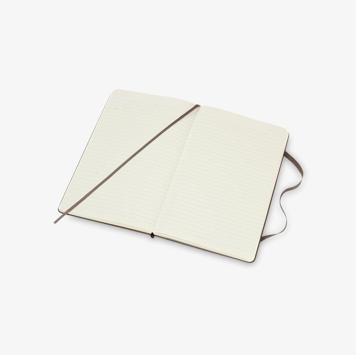 Actual product image Moleskine tickler (A5, Lined, Hardcover)