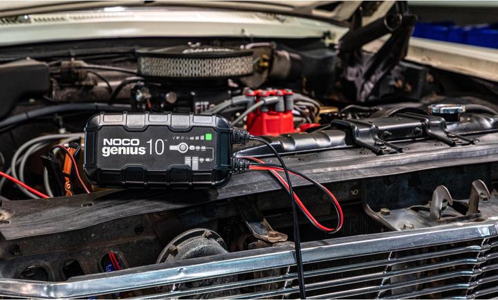 Actual product image Noco G10 (12V, 6V, 10 A)
