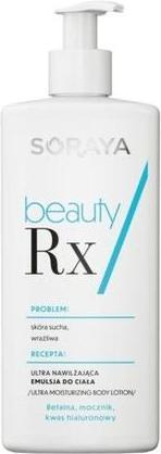 Produktbild NoName Beauty Rx Ultra Moisturizing Body Emulsion 250ml Soraya (Körperlotion, 250 ml)