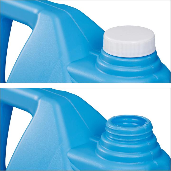 Actual product image Relaxdays Bubble refill canister