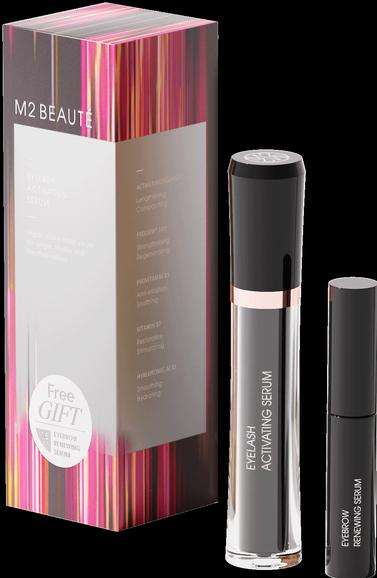 Actual product image M2 Beauté - Eyelash Activating Serum Icons Of Beauty 2025