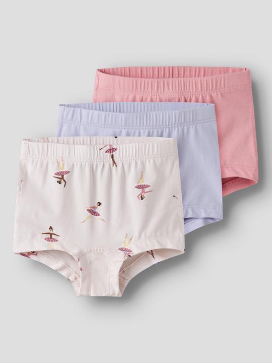 Immagine prodotto Name it Nmftights 3p Ballarina Noos (110, confezione da 3)