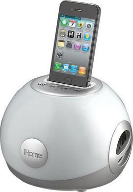 Image du produit iHome iP15 (Fonctionnement sur secteur)