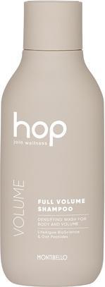 Actual product image Montibello Hop Full Volume Shampoo szampon nadający objętość 300ml (300 ml, Liquid shampoo)