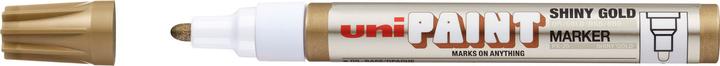 Produktbild Uni-ball Uni Paint (Shiny Gold, 2.80 mm, 1 x)
