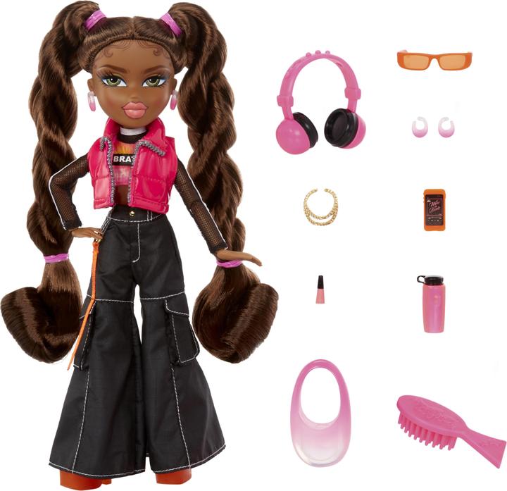 Actual product image MGA Bratz Alwayz Bratz Doll- Sasha
