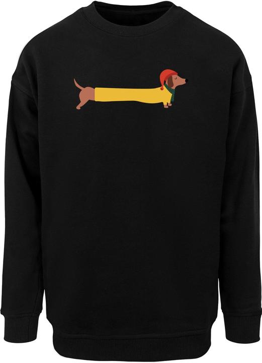Merchcode Christmas Dog Crewneck - 182071
