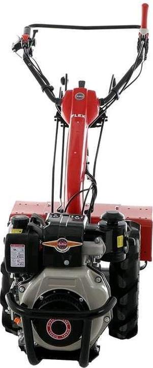Produktbild Barbieri Flex 32 Einachsschlepper Diesel Motor Karma KD 70