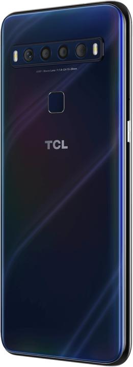Immagine prodotto TCL T10L (64 GB, Blu Mariana, 6.53", Doppia SIM Ibrida, 48 Mpx, 4G)