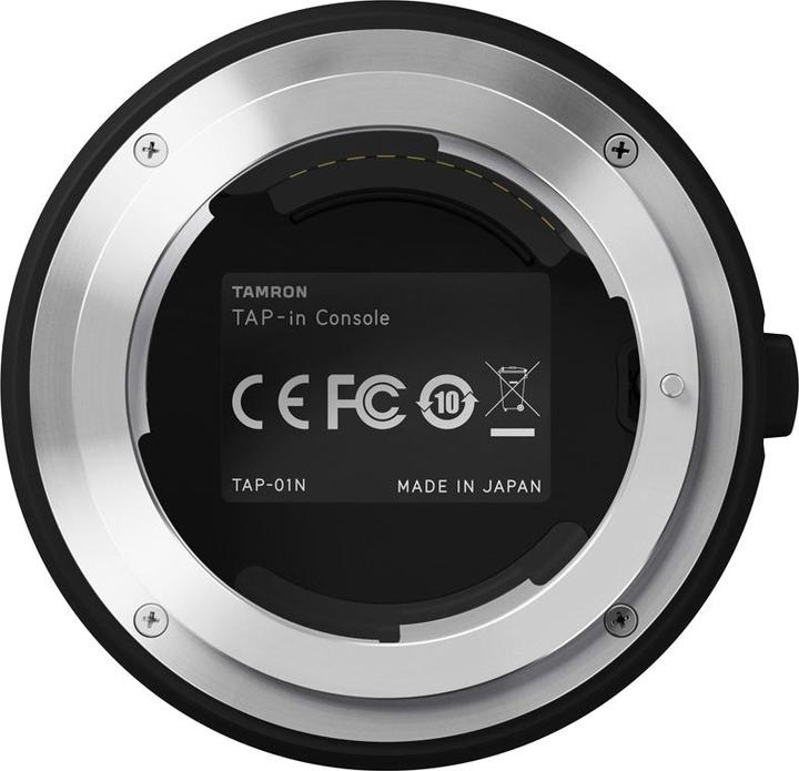 Actual product image Tamron TAP-in Console for Nikon