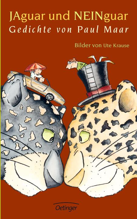Produktbild Jaguar und Neinguar (Deutsch, Paul Maar, 2007)