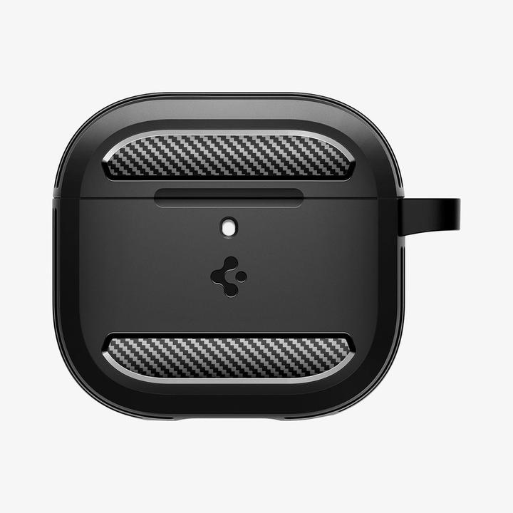 Produktbild Spigen Rugged Armor AirPods 4 (Ladecase Hülle)
