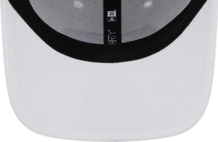 Actual product image New Era 39Thirty Stretch Cap - NFL Seattle Seahawks blanc (S, M)