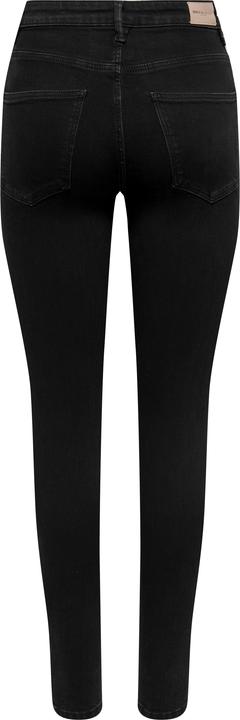 Actual product image Only ONLICONIC SK LONG ANK NOOS High Waist Jeans (W25/L30)