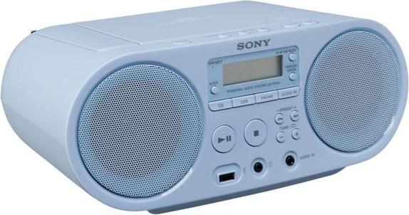 Produktbild Sony Zs-Ps50 (FM, AM)