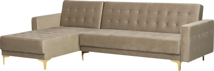 Actual product image Beliani Aberdeen (Corner sofa)