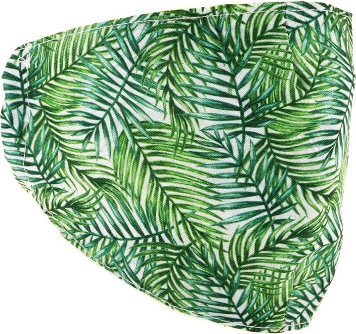 Priocare Masque textile réutilisable Fashion, modèle 1 (1 x)