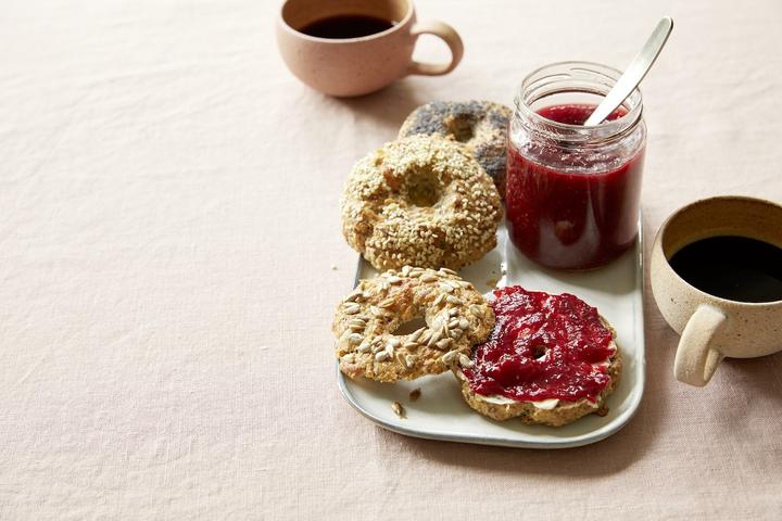 Produktbild Betty Bossi Kochbuch Santé & minceur - low-carb moins 3 kg en 3 semaines (Deutsch)