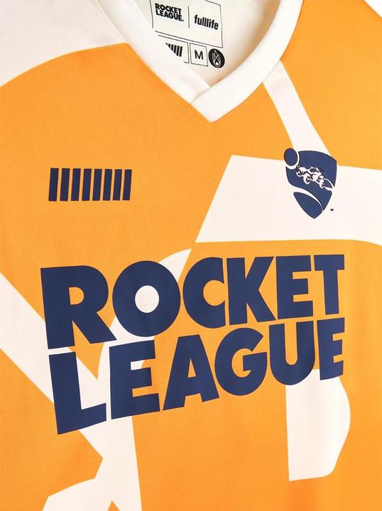 Actual product image Fulllife training jersey fuife rocket eague (L)