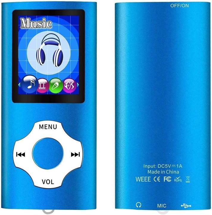 Immagine prodotto Mymahdi MP3/MP4 Player