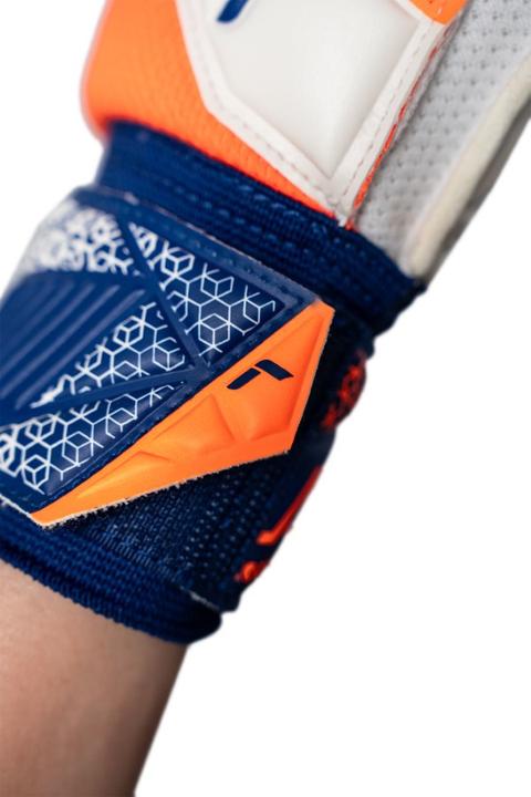 Actual product image Reusch Attrakt Silver Jr Torwarthandschuhe (5)