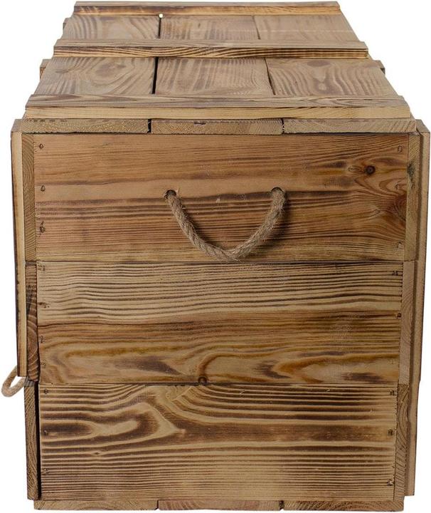 Immagine prodotto Holz Zollhaus Vintage (40 x 38,5 x 40 cm, 133.99 l)