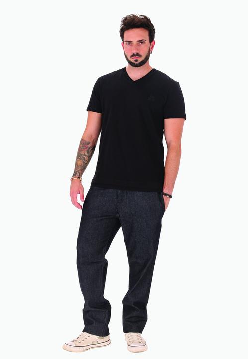 Actual product image Diesel Herren T-Shirt Élégant - 100% Baumwolle - Casual (M)