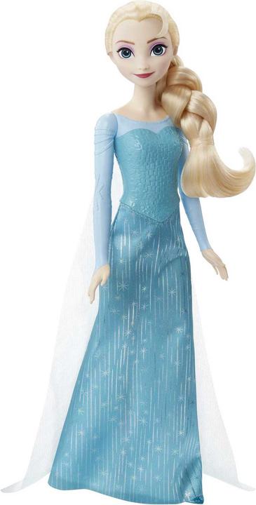 Actual product image Disney Frozen Poupee Elsa