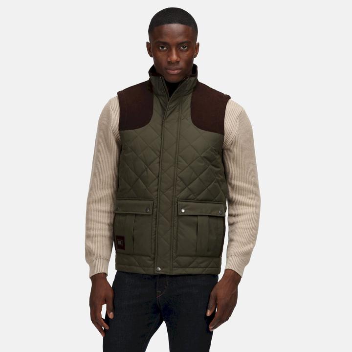 Actual product image Regatta Padbury Vest Insulated (M)