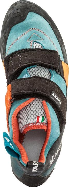 Actual product image Scarpa Damen Force V Kletterschuhe (39.5)