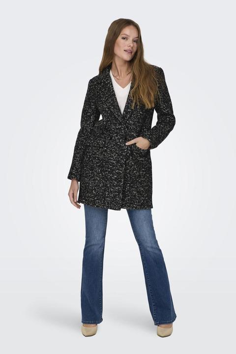 Immagine prodotto Only Cappotto con collo a revers Cappotto (M)