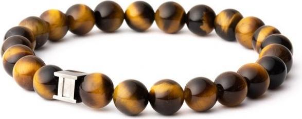Gemini Gem Tiger Eye L