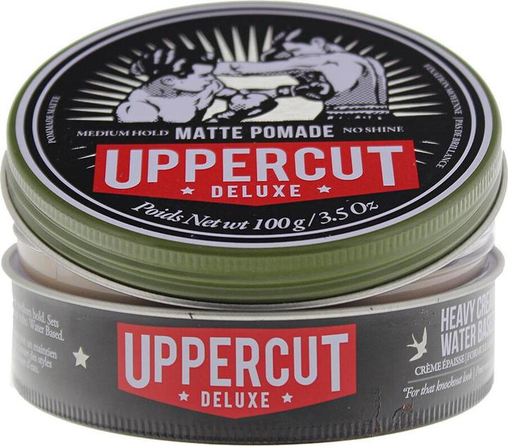 Image du produit Uppercut Deluxe Pommade coiffante (Pommade capillaire)