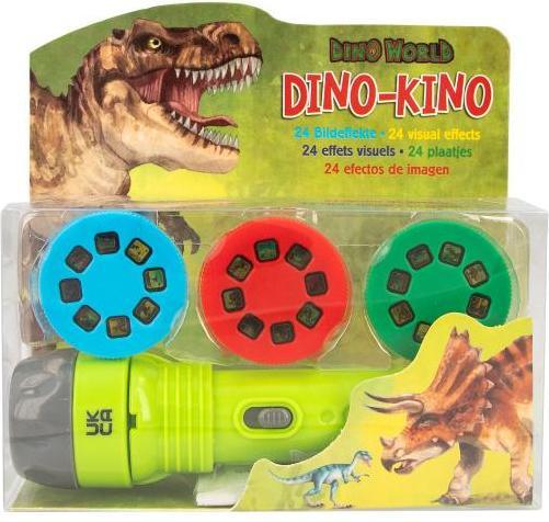 Immagine prodotto Magni Torcia Dino World con effetti immagine (12 cm)