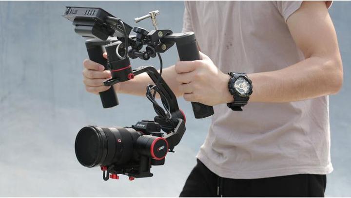 Produktbild FeiYu Tech Alpha2000 Dual Kit