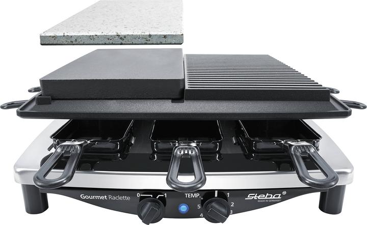 Produktbild Steba RC 4 Plus Deluxe