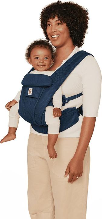 Immagine prodotto Ergobaby Omni Deluxe Mesh Babytrage - Midnight Blue