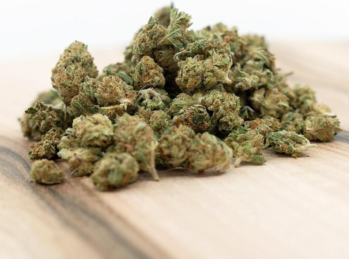 Actual product image Herba di Berna Harlequin Minibuds (21 g, Indoor)