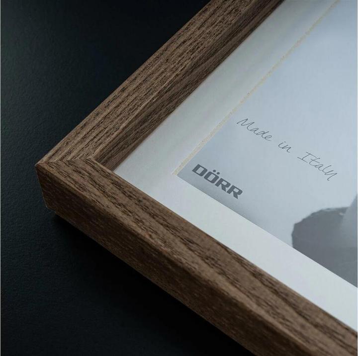 Image du produit Dörr Cadre photo Deep Marron foncé, 20 x 30 cm (20 x 30 cm)