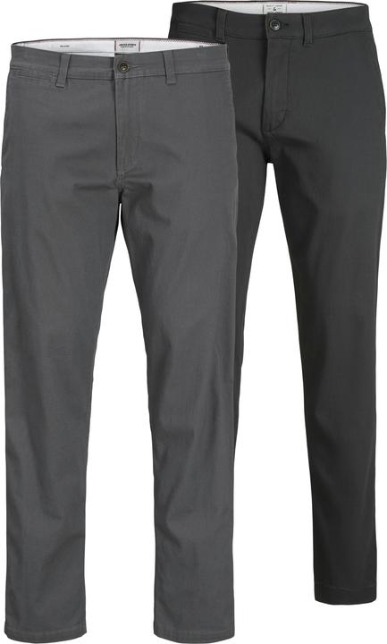 Actual product image Jack & Jones Jpstkane Dave Chino 2pk Mp Noos (W31/L32)