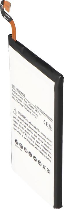 Produktbild AccuCell Akku Samsung Galaxy S8 Plus, EB-BG955ABA, EB-BG955ABE